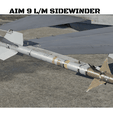 Ccults-sidewinder-3.png AIM 9 L/M sidewinder for aeromodelling