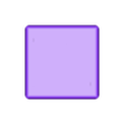 Ш.stl MiniBlock Русский Алфавит (Russian Alphabet)