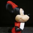 Minnie-Mouse-3.jpg Minnie Mouse (Easy print and Easy Assembly)