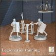 720X720-release-training-3.jpg Roman Legionaries Training - End of Empire