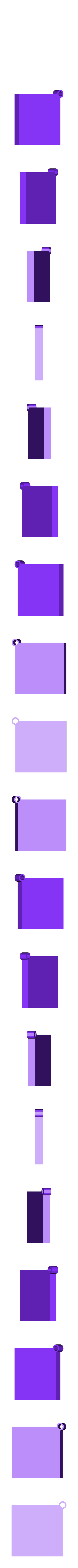 pythagoreanproofsquare.stl Pisagor Teoremi