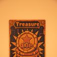 TNMT-Tresure.jpg MTG token bundle Mutant Turtle-Inspired 3D Printable Token Set — 9 STL Files for MTG Commander / TCG Tokens