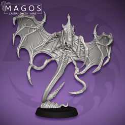 Mortrex-2.png 3D-Datei Space Bug Mückenjunges・Modell für 3D-Drucker zum Herunterladen