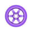 Civic_wheel.obj Honda Civic EF
