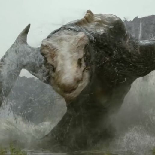 skullcrawler ramarak fanart 3D model