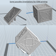 OrientationSquare.png Diablo 2 Horadric Cube 3D Print