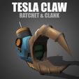 TeslaClaw.jpg Tesla Claw - Ratchet & Clank