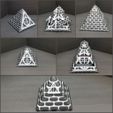 2586de32e7083fba163104d2d974a51d_display_large.jpg Harry Potter Pyramid with a Chamber of Secrets Jewelry Box