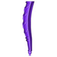 OBJ.obj Furniture Leg 1 - FL1