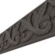 Wireframe-Low-Ornament-Element-Molding-010-5.jpg Ornament Element Molding 010