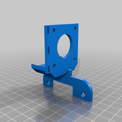 STL file Base for Sunlu S2 drier (ender3/S1/S1Pro or any 20x20 top profile  printer) 🔝・3D printable model to download・Cults
