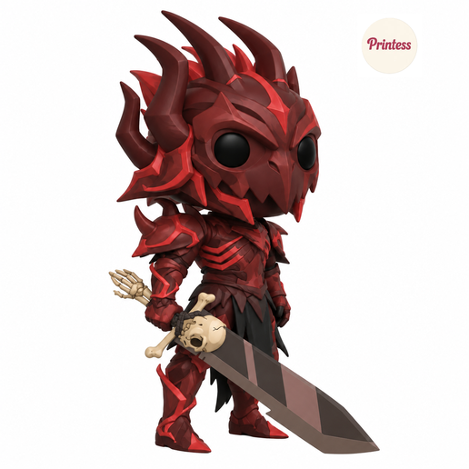 Dragon Fable - Pop Sepulchure