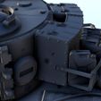 18.jpg Panzer VI Tiger I Ausf. E - WW2 German Flames of War Bolt Action 15mm 20mm 25mm 28mm 32mm