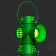 Alan's-Lantern-Model-1.png A Lanterna de Alan da banda desenhada Lanterna Verde