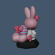 RibunnyPalworld2.png Ribbuny Easter - Palworld Figure