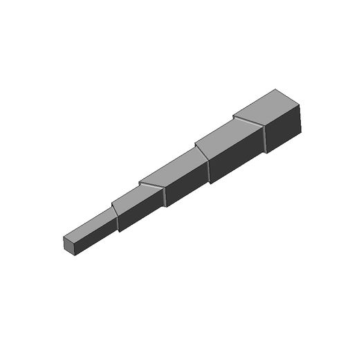 Square-Tilted-step-carved-Wooden-furniture-table-Stool-Leg-pillar-molding-casting-02.jpg Square tilted stepped carved furniture table and stool leg 3D print model