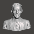 Henry-Ford-1.png 3D Model of Henry Ford - High-Quality STL File for 3D Printing (PERSONAL USE)