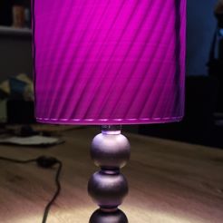 Paris sSaint Germain E14 lamp, 3D models download
