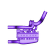 6 cyl  tturbo engine.stl Turbo 6 Cylinders Engine - 1 64 Scale