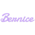 Bernice.stl Bernice