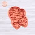 1.878.png KITCHEN OVEN GLOVE KITCHEN OVEN COOKIE Cutter with Stamp / Cookie Cutter KITCHEN OVEN MITT GLOVE