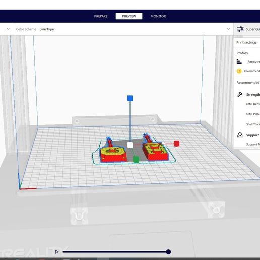 STL file Scifi Panel Switch ️ ・3D print model to download・Cults