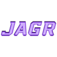 Jagr.stl Jaromir Jagr Trading Card Stand - 3D printable