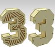 3_modelo-3d_caja-con-tapas_render.jpeg 3D Numbers Gift Box Designs for Laser Cut & CNC Router