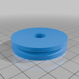 helicalturbineblade_10.stl_14.png Tail Fin / Motor Mount add on for Helical Turnbine