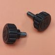 IMG_20260128_100054.jpg Bolt Knob for 1/4" bolt