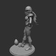 ZBrush Document5737.jpg football