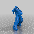 a5ebea51-6867-4bd3-8942-e58465c0c82c.png Fallout T45-d Power Armor Miniature Kit (No Weapons)