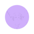 Kill Team 2024 Token Holder - Hearthkyn Salvagers - Logo.stl Kill Team 2024 - Hearthkyn Salvagers Token Holder