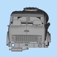 9.jpg MAZ 500 Soviet Truck Body Car 3D print STL model