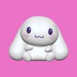 vcfnt.jpg Cute Cinnamoroll  - No Supports needed