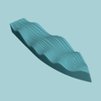 03.png Long Leaf Arrangement - Molding - EVA Foam Craft