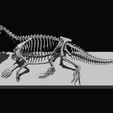 22.jpg BABY MUSSAURUS, POSE 3, FOR SCALE 1:1 PART 1 OF 3