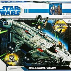 m1.jpg 1/18 Spare Parts for The Legacy Collectionn Millenium Falcon BMF