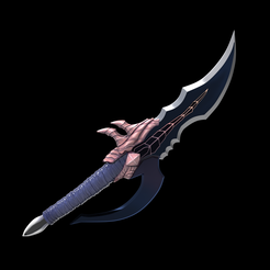 untitled7.77.png Dagger 02 - Kasaka's Venom Fang - Solo Leveling