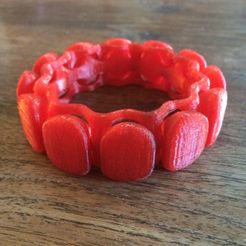 2015-08-22_20.20.15_1.jpg Файл STL Bracelet・Шаблон для 3D-печати для загрузки