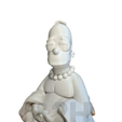 Buda_Blanco_2H_1.png Free STL file Homero Buda Los simpsons - Homer Buddha The Simpsons・3D printing model to download