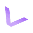 V3 - Texte X - Gauche haut.stl STL file Blake and Mortimer - Swordfish・3D printable design to download