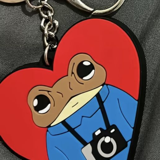 SAPO CONCHO CORAZON ❤️