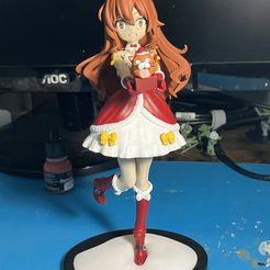 Торадора - Тайга Айсака