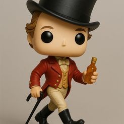 Johnnie Walker Funko