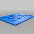 Ocean.png Avatar: The Last Airbender Topographic Map