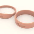 04.jpg Peace Ring Couple Platinum