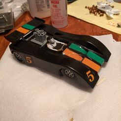 IMG_20210913_174721.jpg STL file BRM P154 Hybrid CanAm・3D printing model to download