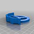 Handle.png Download free STL file Dual layer maze game • Template to 3D print, xer3D