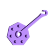 Master_Connecting_Rod_.stl 7 Cylinders Radial Engine